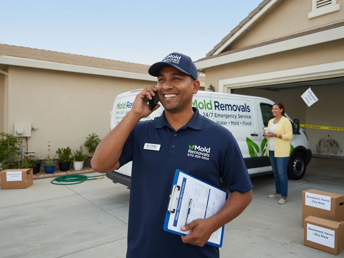 Water Damage Restoration Pea Ridge, WV FAQs